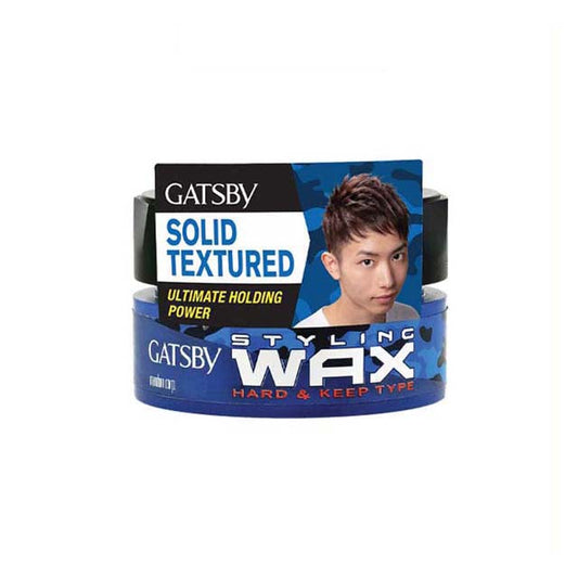 GATSBY STYLING WAX HARD & KEEP 80G