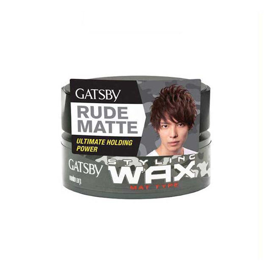 GATSBY STYLING WAX MAT TYPE 80G