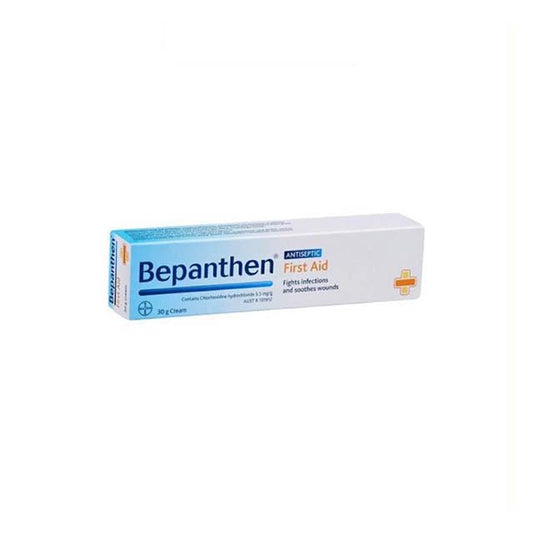 BEPANTHEN FIRST AID CREAM 30G