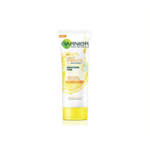 GARNIER BRIGHT COMPLETE GENTLE FOAM 100ML