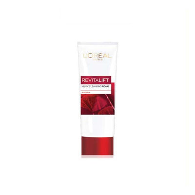 LOREAL REVITALIFT MILKY CLEANSING FOAM 100ML