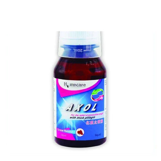YSP AXOL LIQUID 100ML