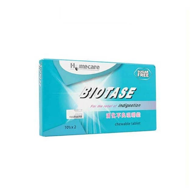 YSP BIOTASE CHEW TAB 10SX2