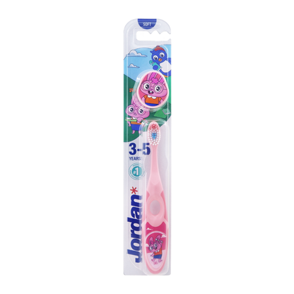 JORDAN KIDS TOOTHBRUSH STEP 2 SOFT