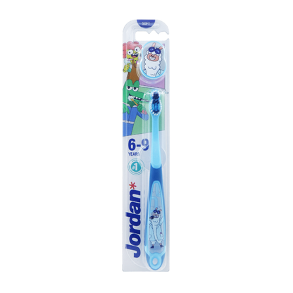 JORDAN KIDS TOOTHBRUSH STEP 2 SOFT 2S