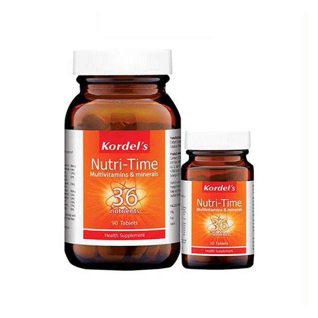 KORDELS NUTRITIME 90S + 30S
