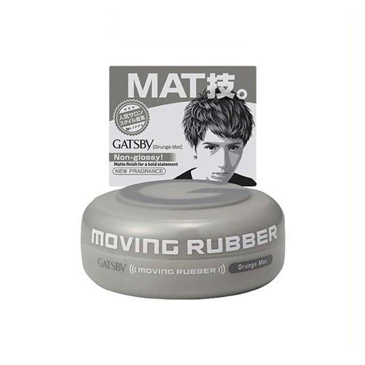GATSBY MOVING RUBBER GRUNGE MAT 80G