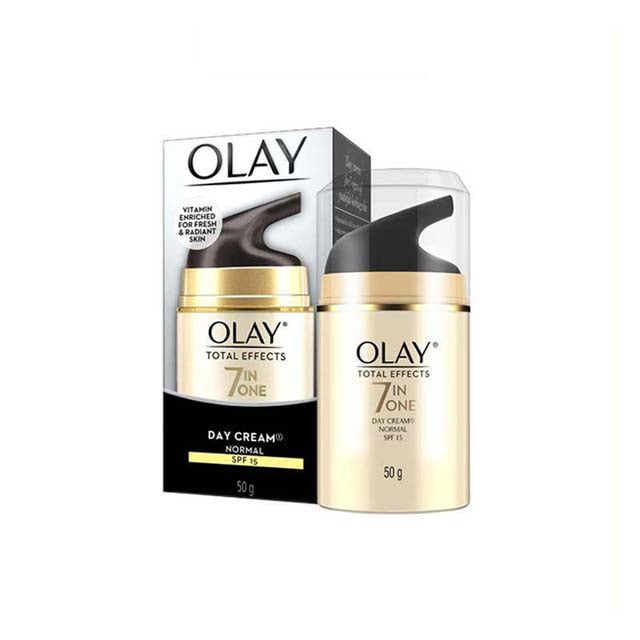 OLAY TOTAL EFFECTS NORMAL CREAM 50G