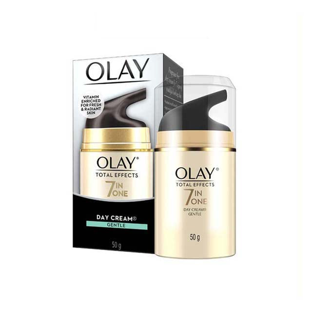 OLAY TOTAL EFFECTS GENTLE CR 50G