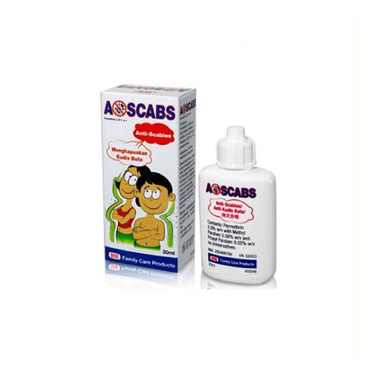 A-SCABS LOTION 30ML