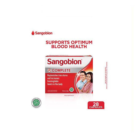 SANGOBION 4SX7