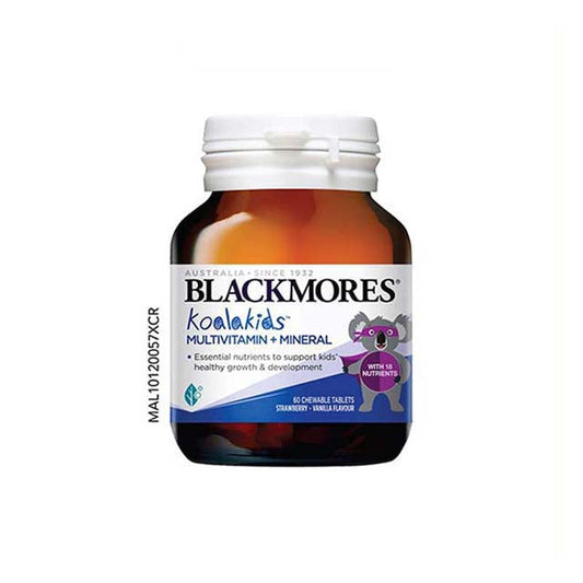 BLACKMORES KOALAKIDS MULTIVITAMIN + MINERAL 60S