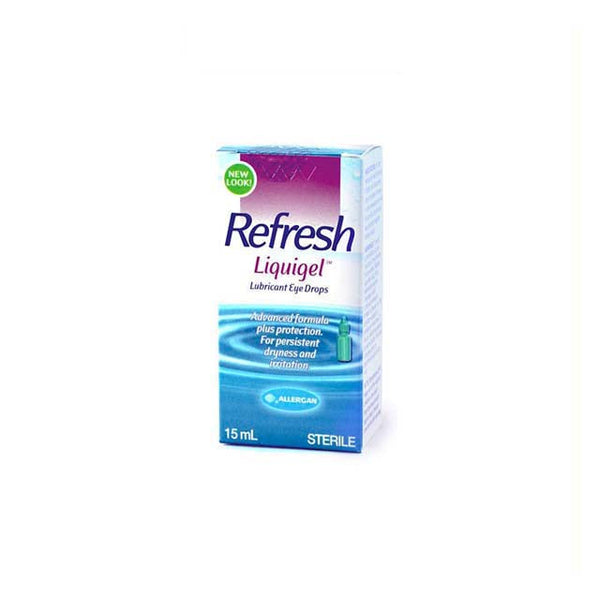 REFRESH LIQUIGEL 15ML