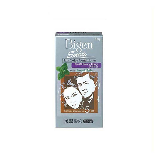 BIGEN SPEEDY NATURAL BROWN 884