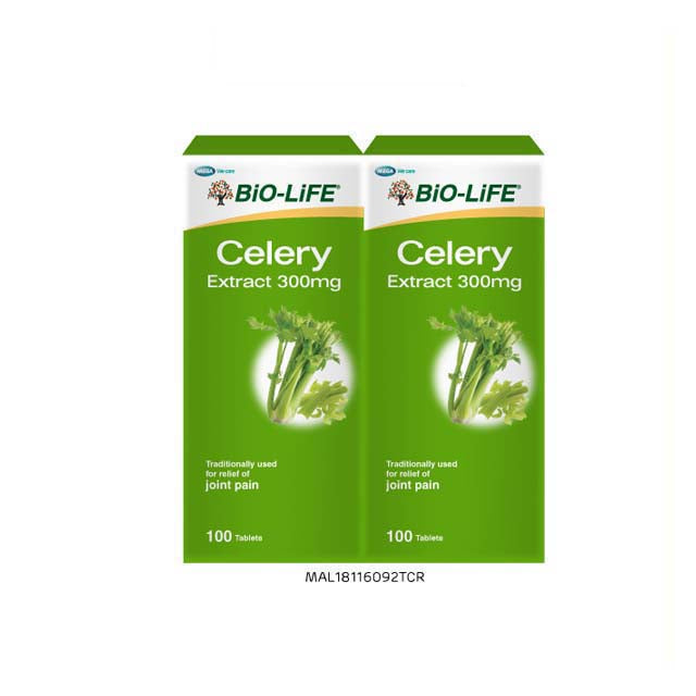 BIO-LIFE CELERY 3000 TAB 100SX2