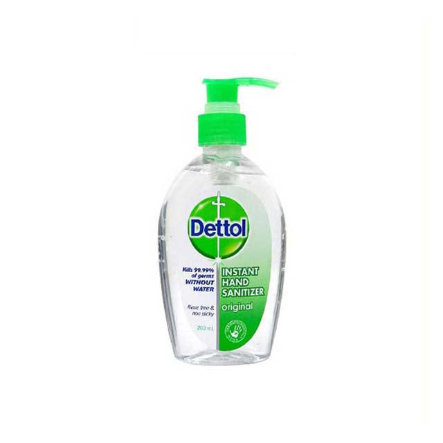 DETTOL HAND SANITISER 200ML