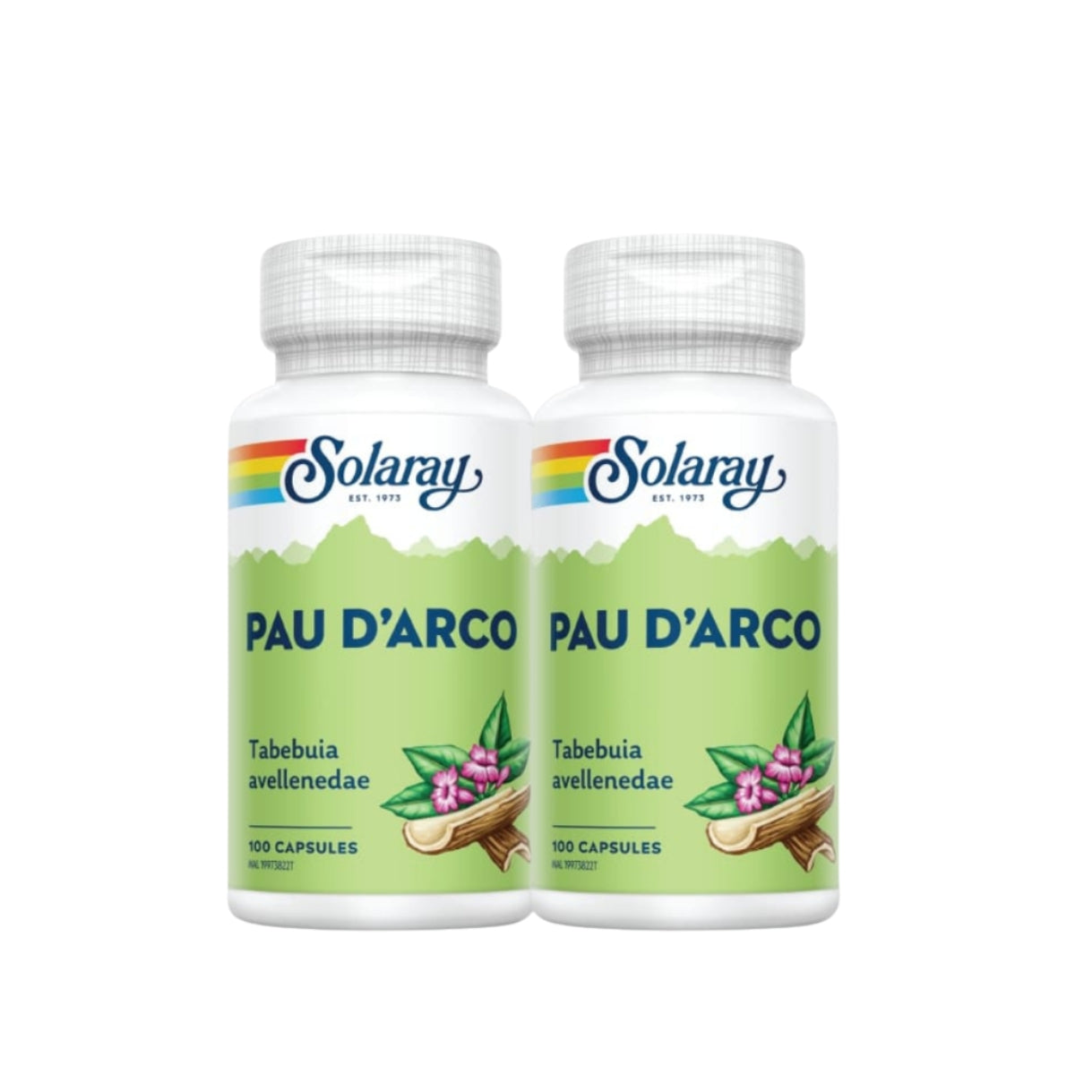 SOLARAY PAU DARCO 100SX2