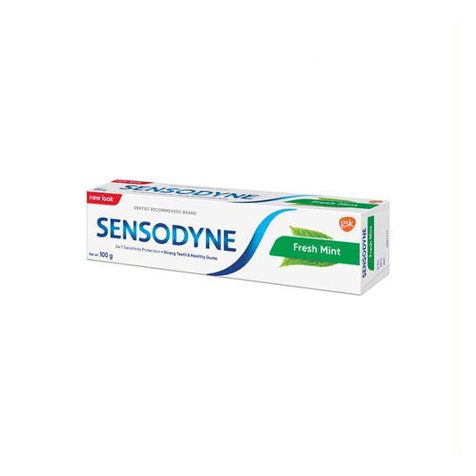 SENSODYNE FRESH MINT 100G