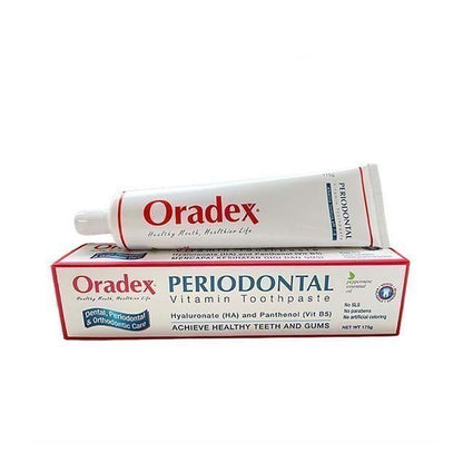 ORADEX PERIODONTAL VITAMIN TOOTHPASTE 175G