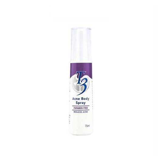 T3 ACNE BODY SPRAY 75ML