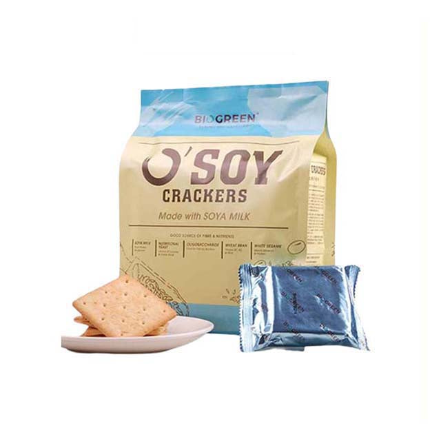 BIOGREEN OSOY CRACKER 30G 16S