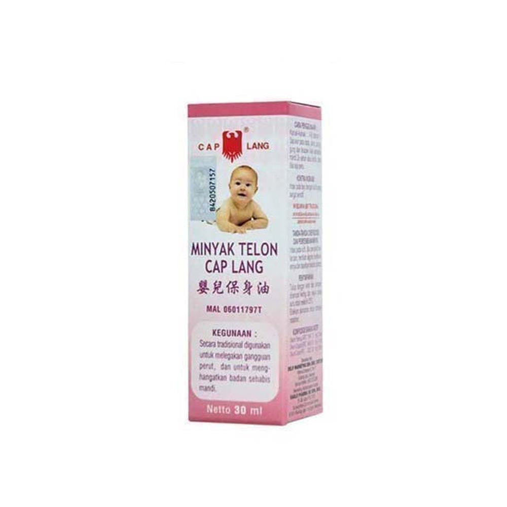 EAGLE TELON OIL 30ML