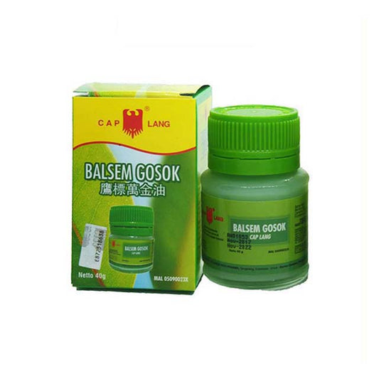 EAGLE BALSEM GOSOK 20G