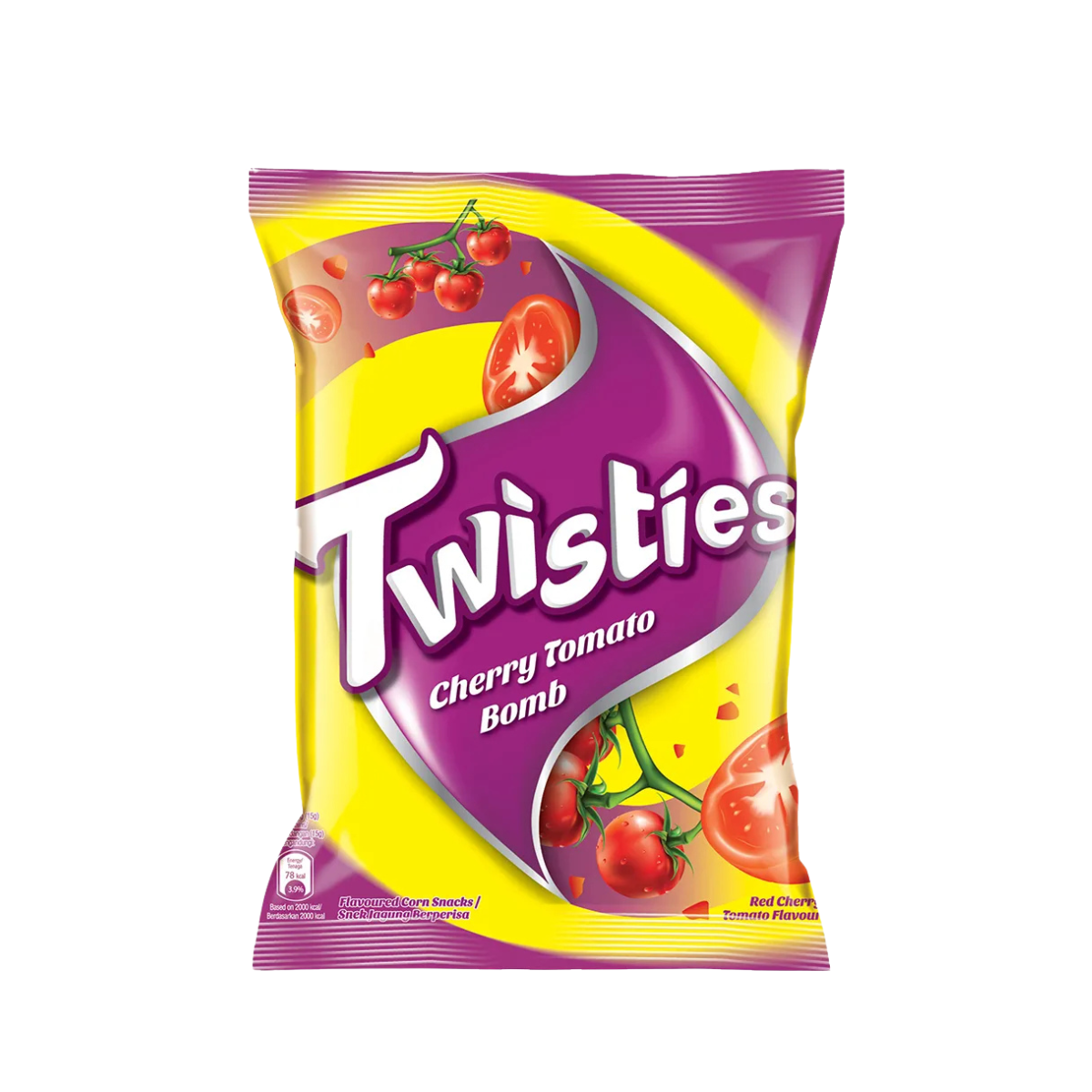 TWISTIES TOMATO 60G