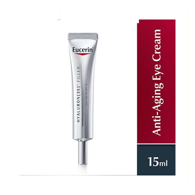EUCERIN HYALURON FILLER EYE 15ML