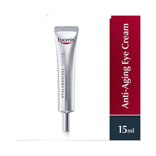EUCERIN HYALURON FILLER EYE 15ML