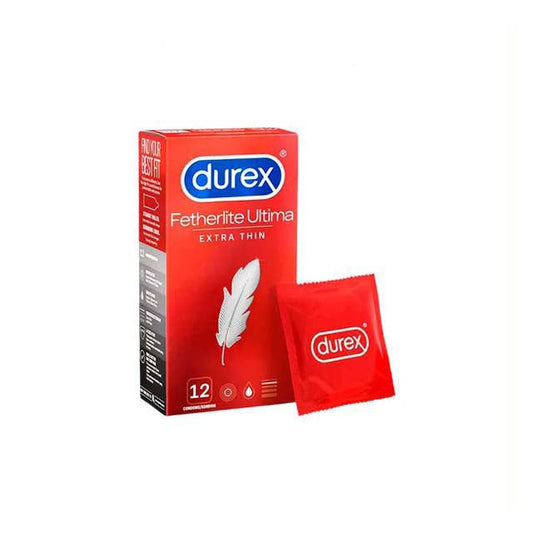 DUREX FETHERLITE ULTIMA 12S