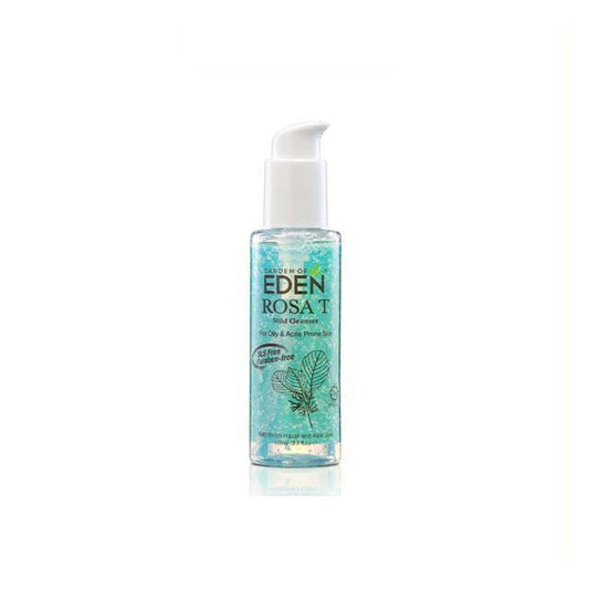 GARDEN OF EDEN ROSA T MILD CLEANSER 100ML