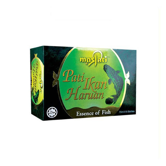 MASPATI PATI IKAN HARUAN 75ML 6S