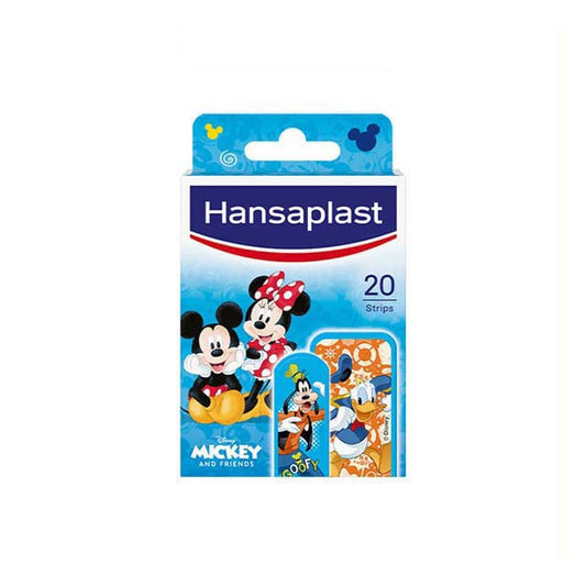 HANSAPLAST MICKEY 20S