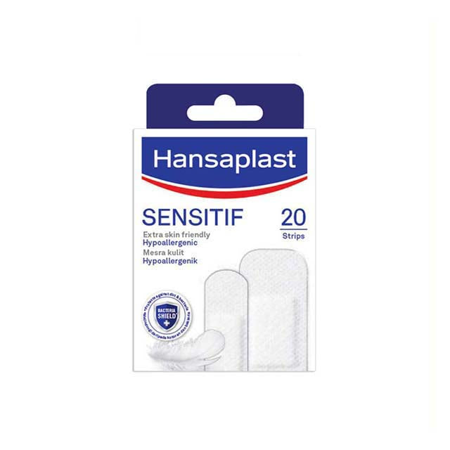 HANSAPLAST SENSITIVE 20S