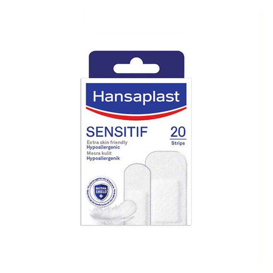 HANSAPLAST SENSITIVE 20S