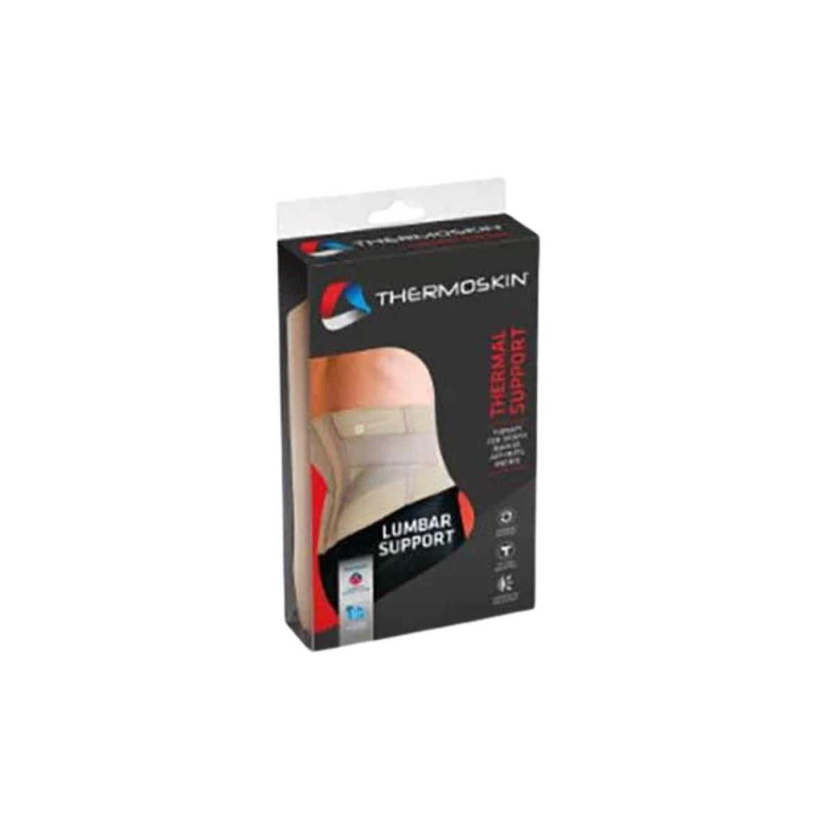 THERMOSKIN TRIOXON LUMBAR SUPPORT LL