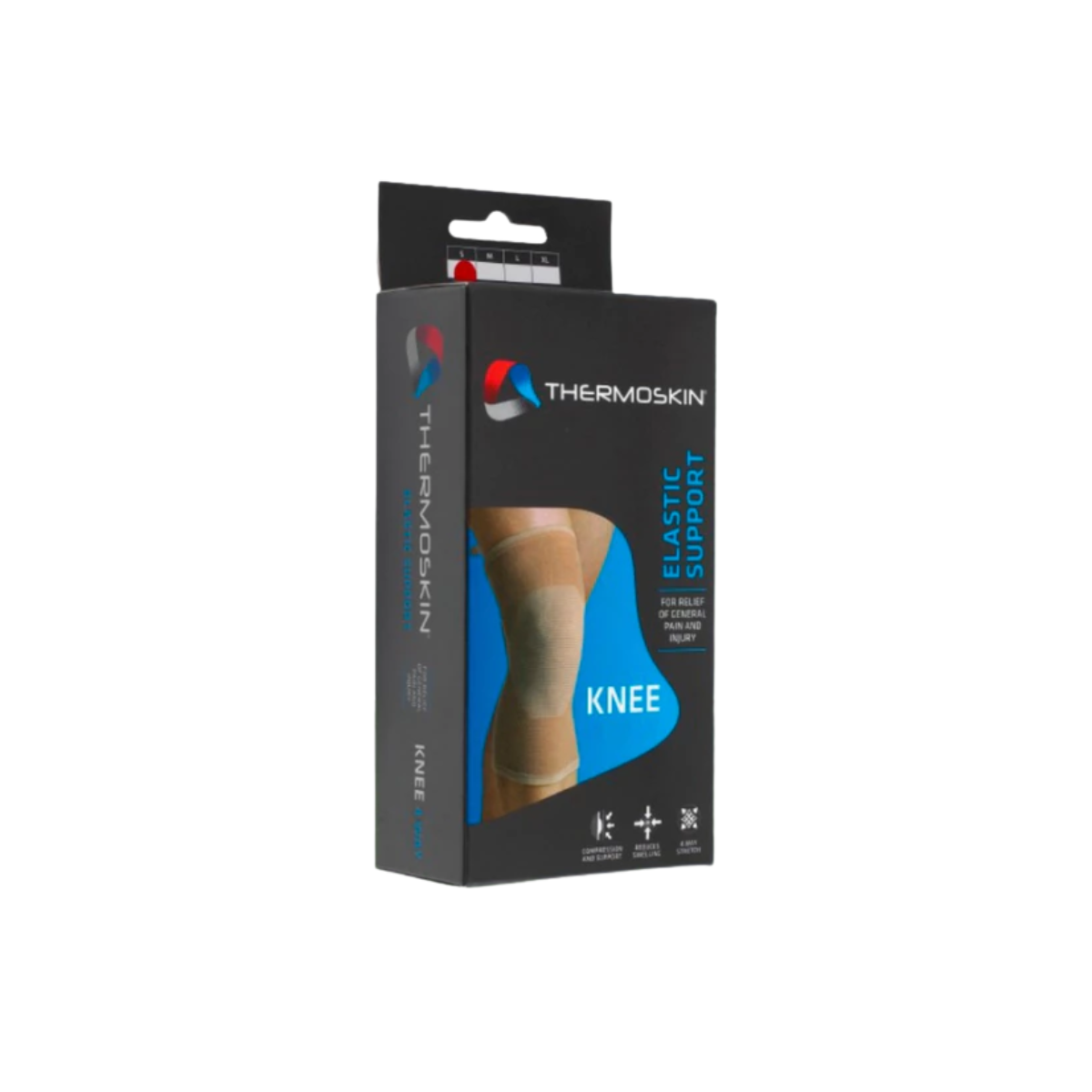 THERMOSKIN ELASTIC KNEE S