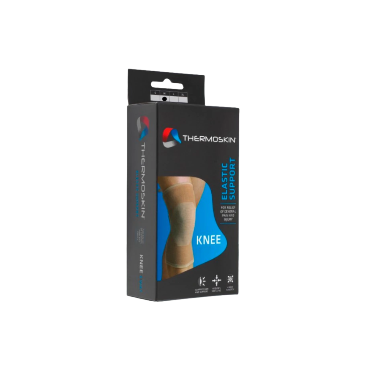 THERMOSKIN ELASTIC KNEE M