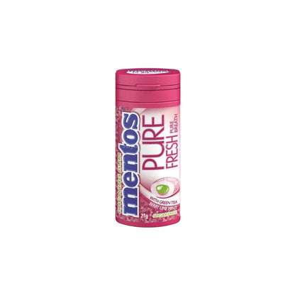 MENTOS FRESH FRUIT PB BERRY LIME 26G