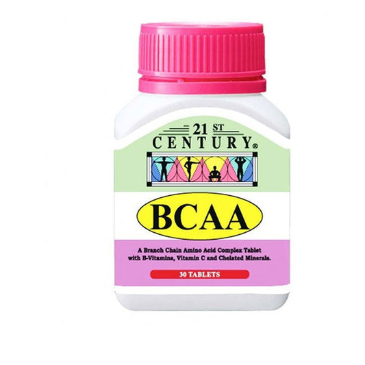 21ST CENTURY BCAA 30S