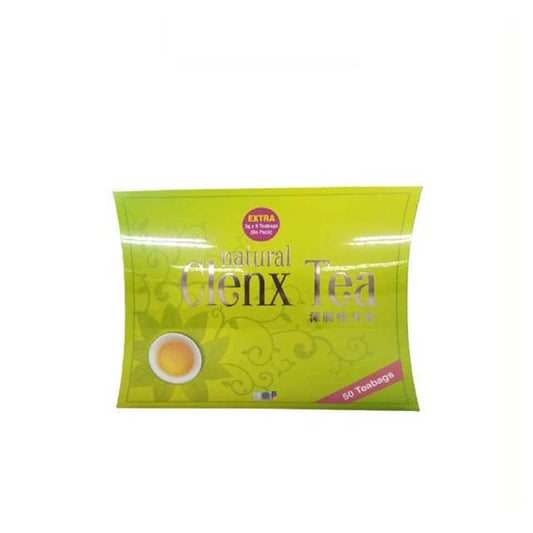 NH DETOXLIM NATURAL CLENX TEA 50S