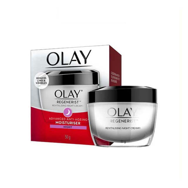 OLAY REGENERIST NIGHT CREAM 50G