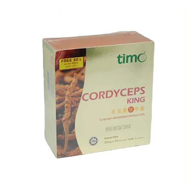 TIMO CORDYCEPS KING 120S+30S+30S