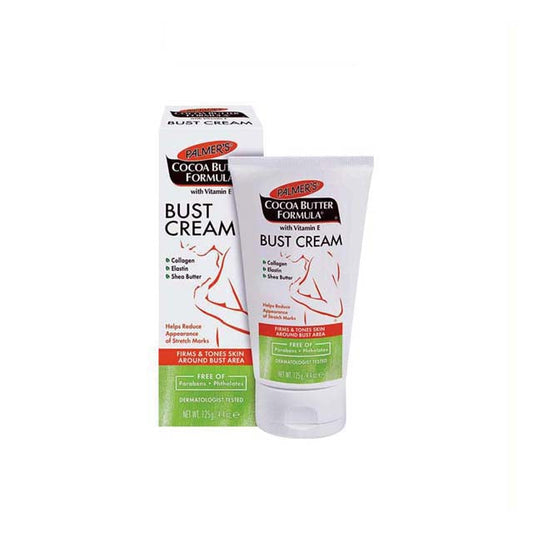 PALMERS COCOA BUTTER BUST CREAM 125G