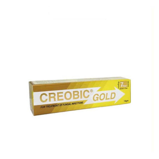 CREOBIC GOLD CREAM 10G