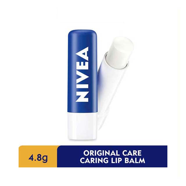 NIVEA LIP ORIGINAL CARE 4.8G