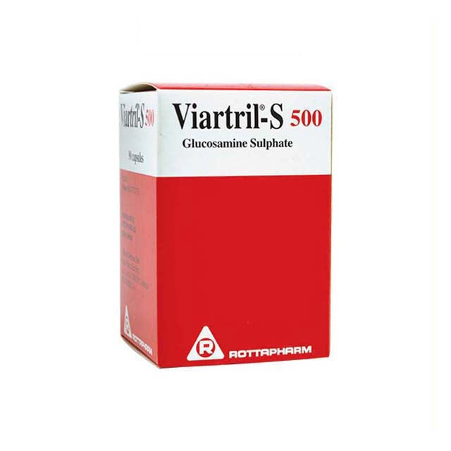 VIARTRIL-S 500MG 90C (BC)