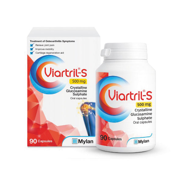 VIARTRIL-S 500MG 90C (BC)
