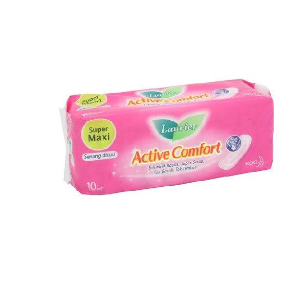 LAURIER SOFT CARE ACTIVE COMFORT MAXI 10S